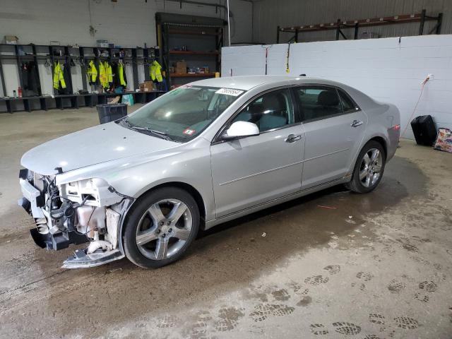  CHEVROLET MALIBU 2012 Silver