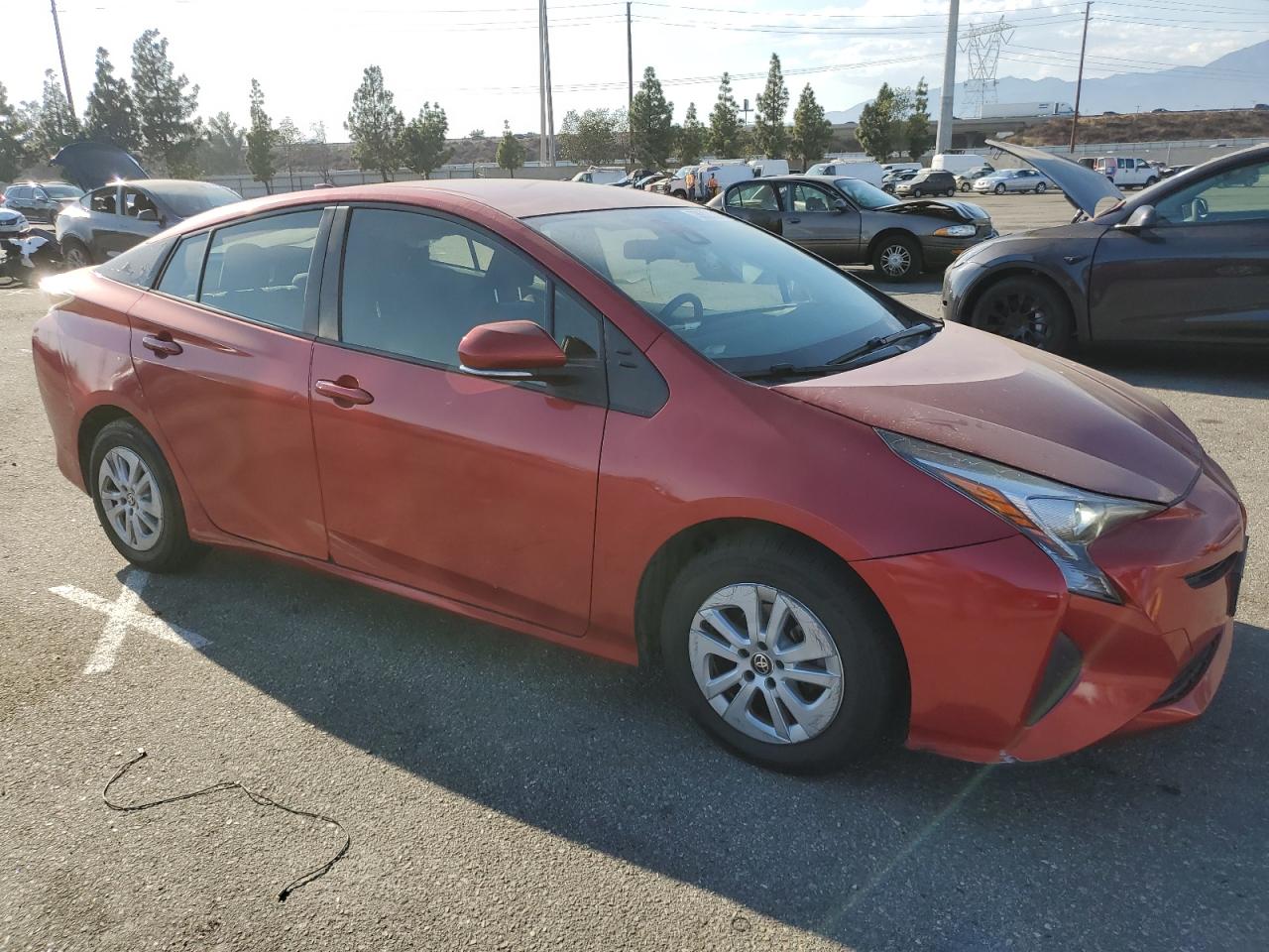 2017 Toyota Prius - Image 4