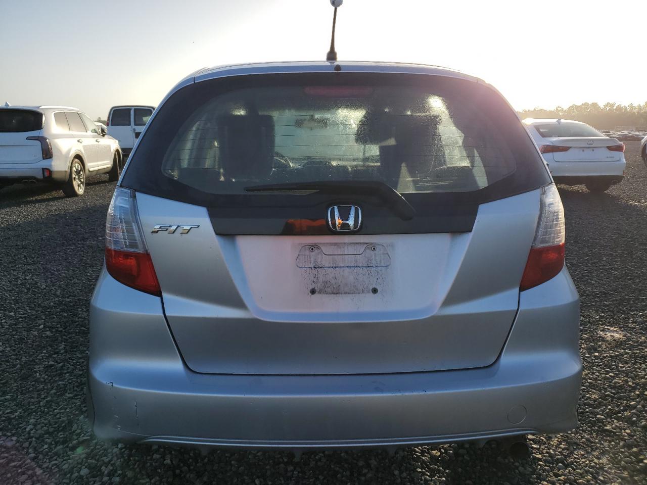 2013 Honda Fit VIN: JHMGE8H35DC034435 Lot: 78349184