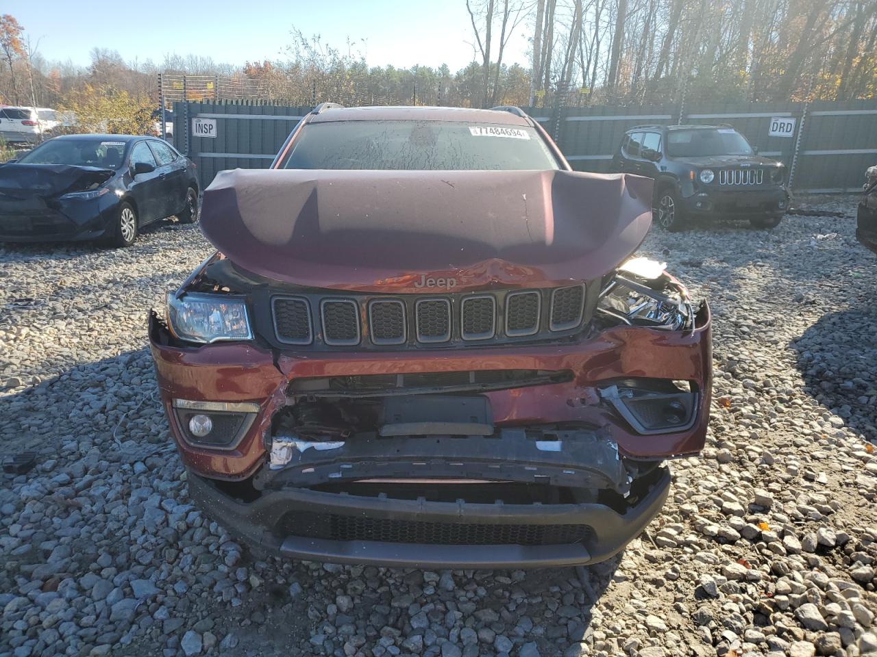 2021 Jeep Compass - Image 5