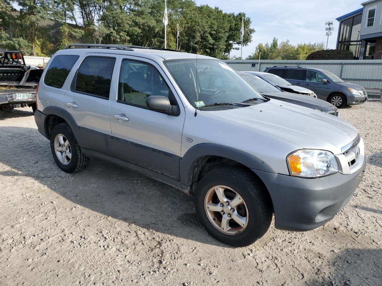 2006 Mazda Tribute - Image 4