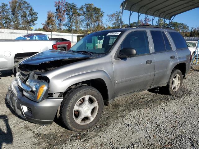 2007 Chevrolet Trailblazer Ls