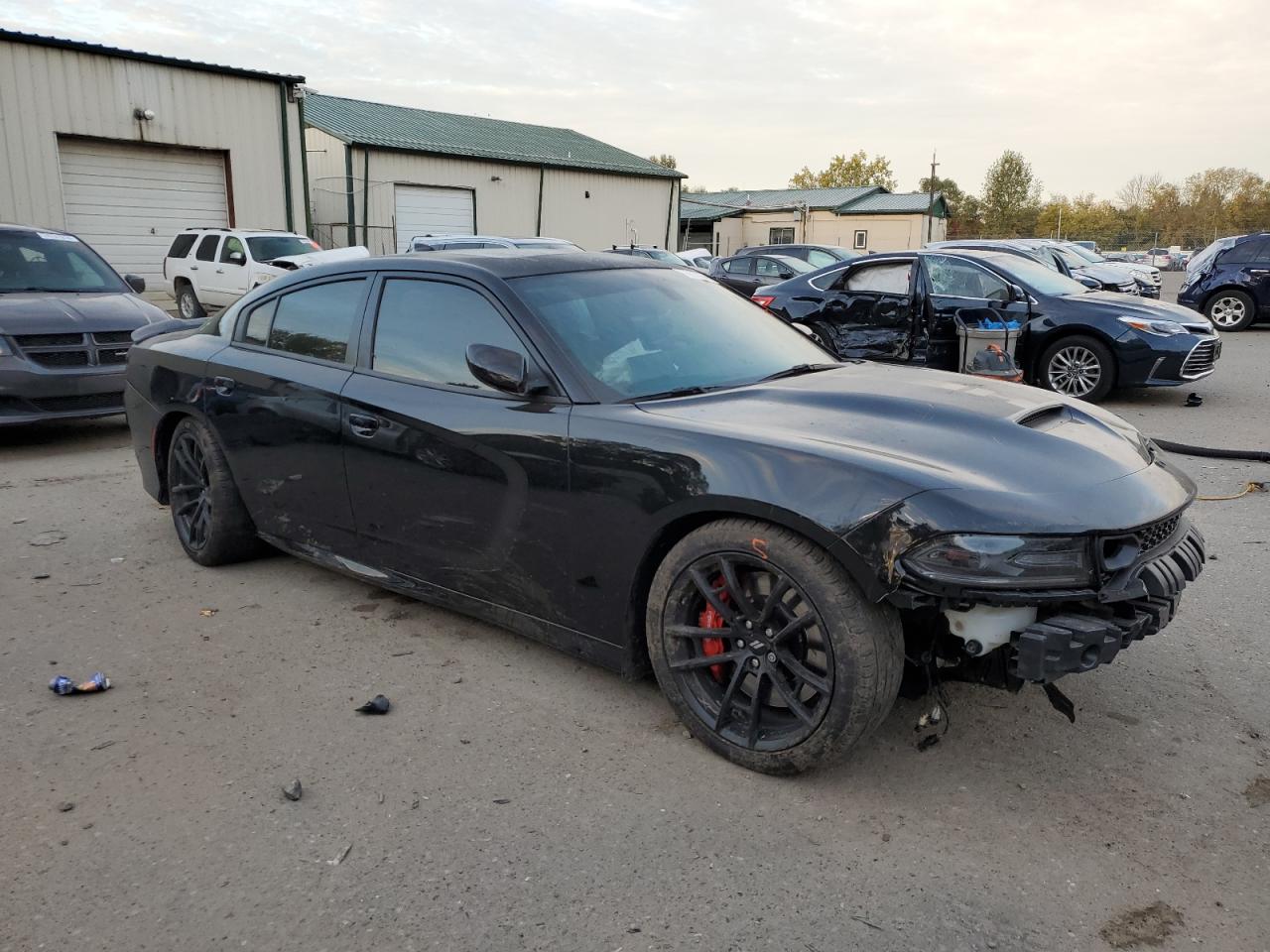 2019 Dodge Charger - Image 4
