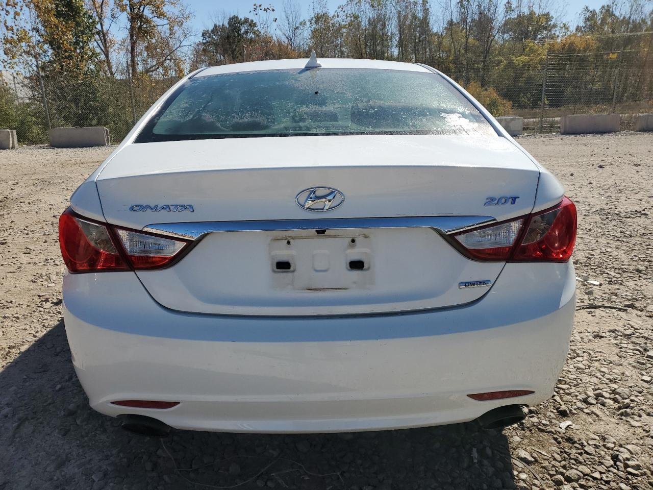 2011 Hyundai Sonata Se VIN: 5NPEC4AB4BH213673 Lot: 77105294