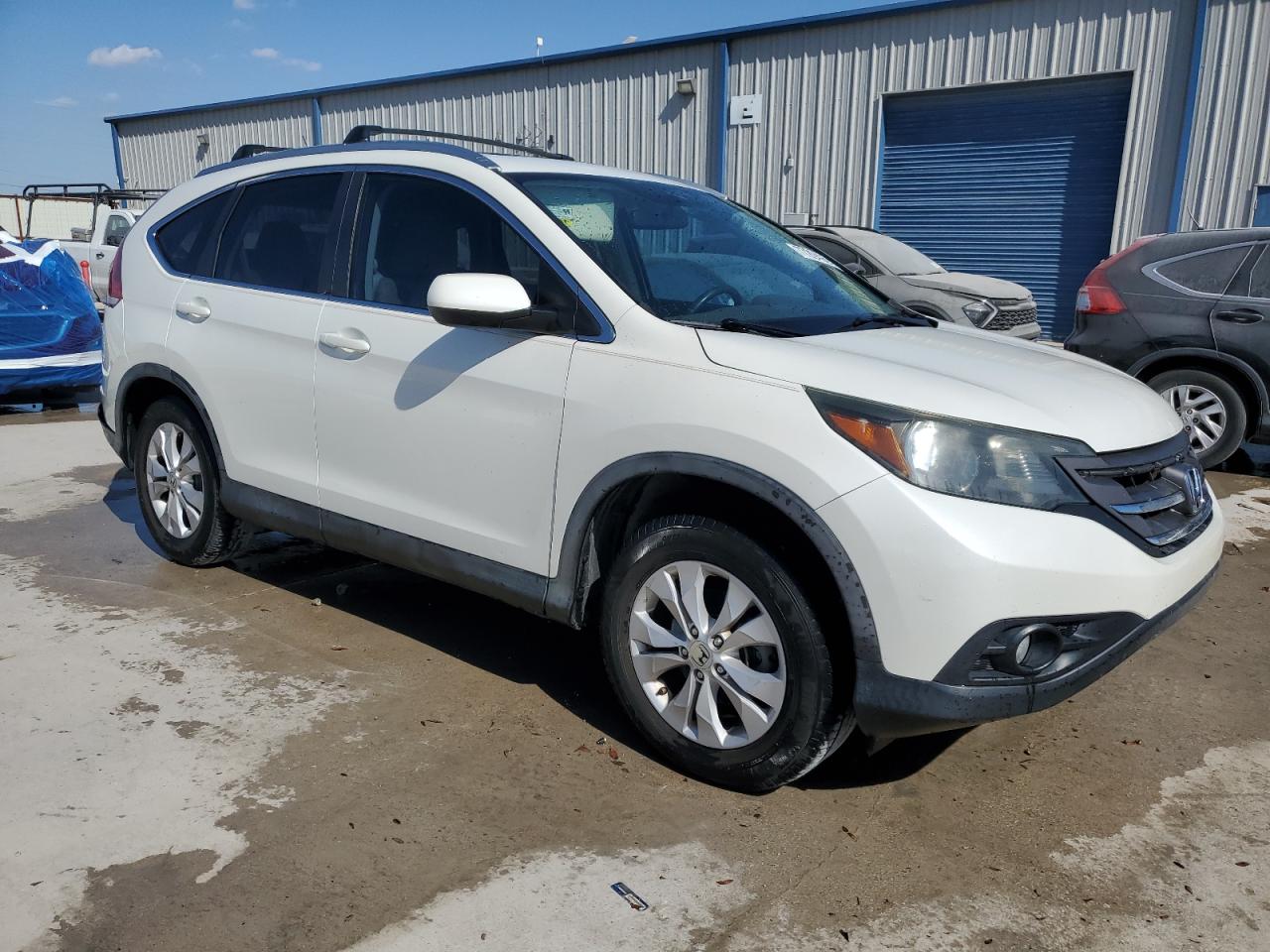 2013 Honda CR-V - Image 4