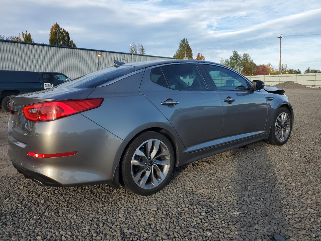 VIN 5XXGR4A77EG336581 2014 KIA OPTIMA no.3