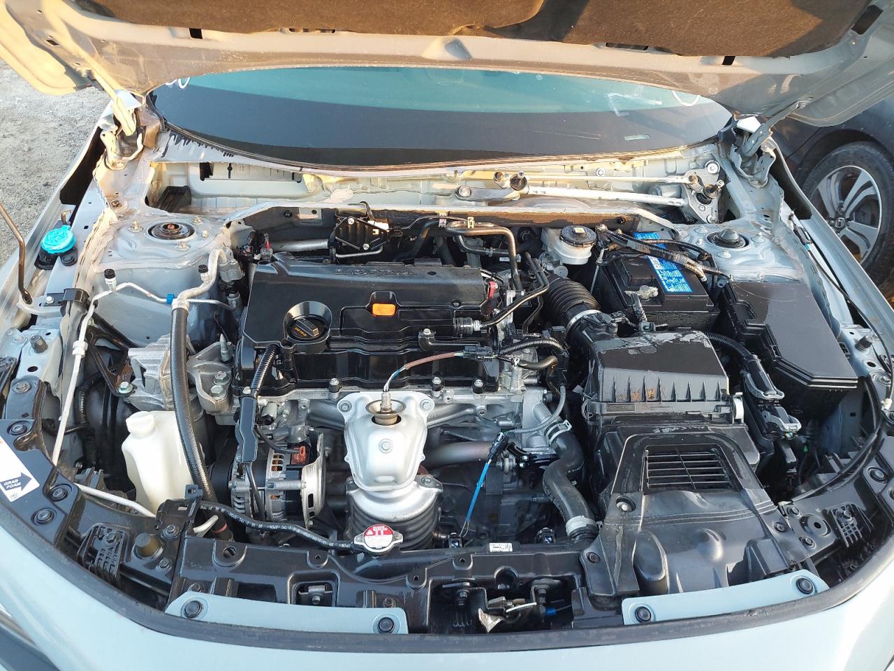 2HGFE2F58NH538394 - 2022 HONDA CIVIC - #76426154