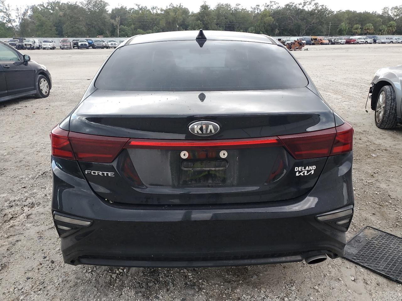 2019 Kia Forte Fe VIN: 3KPF24ADXKE095691 Lot: 75929284