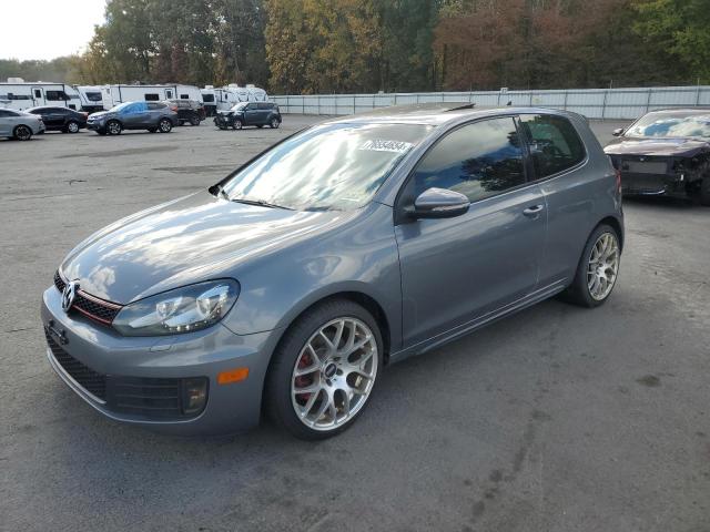 2013 Volkswagen Gti 