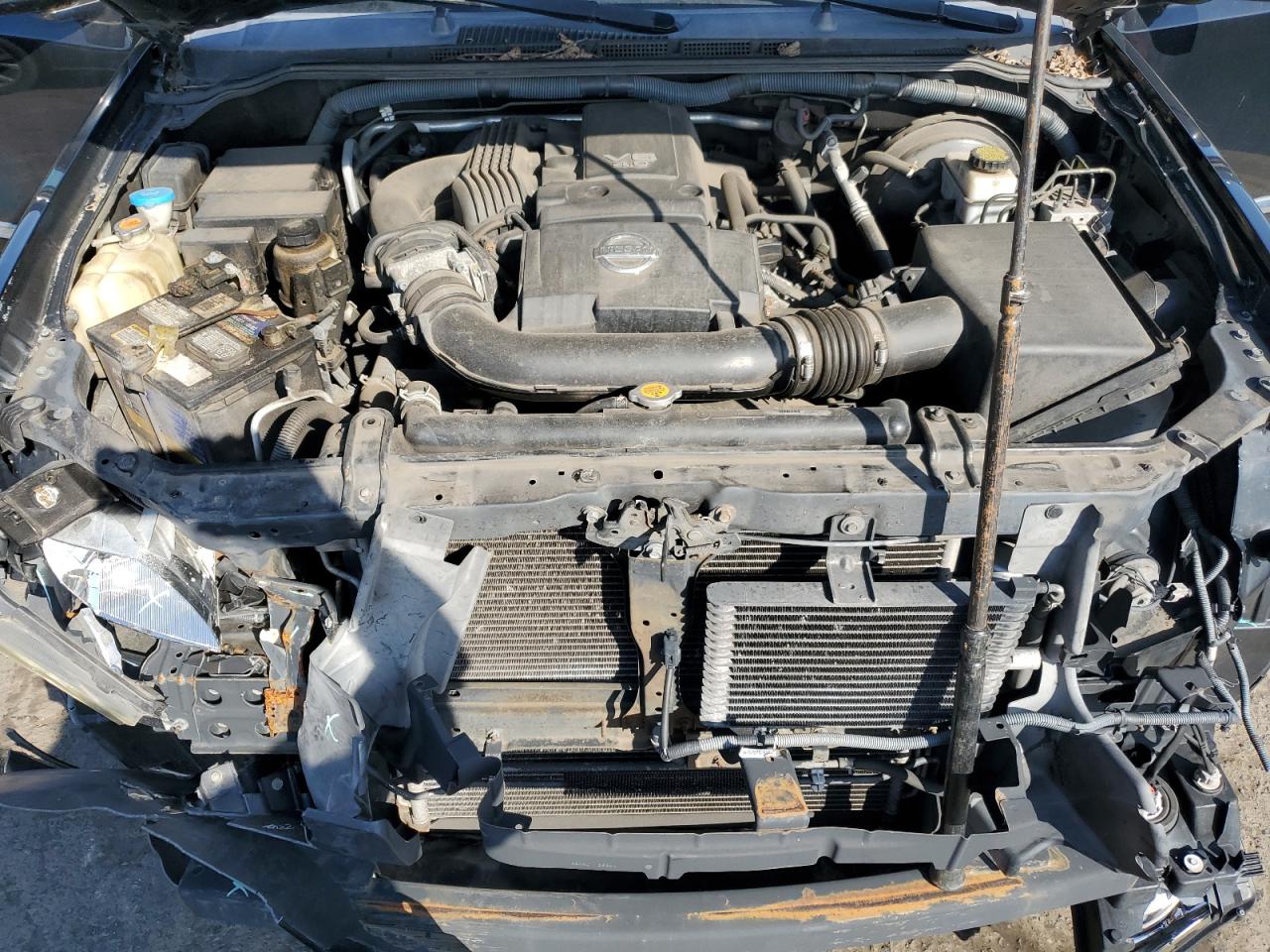 2010 Nissan Pathfinder S VIN: 5N1AR1NB7AC622388 Lot: 74569564