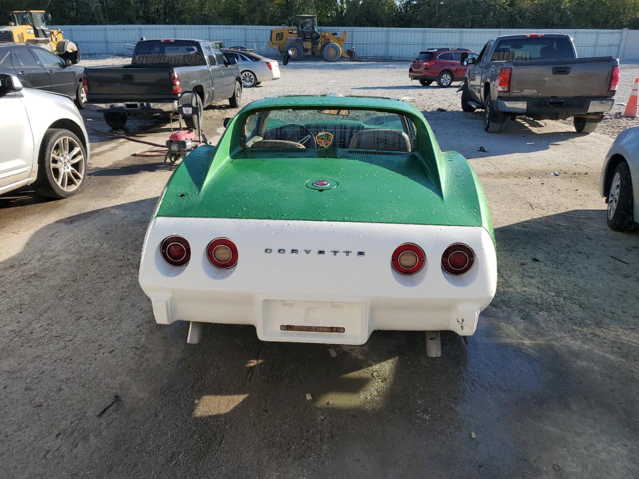 1Z37J5S433389 1975 Chevrolet Corvette