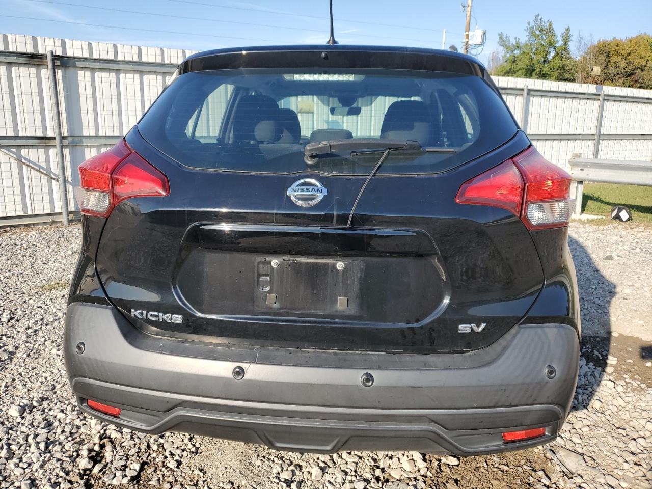 2020 Nissan Kicks Sv VIN: 3N1CP5CV5LL517706 Lot: 76015544