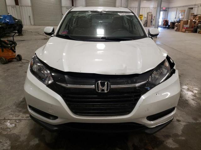  HONDA HR-V 2018 Білий