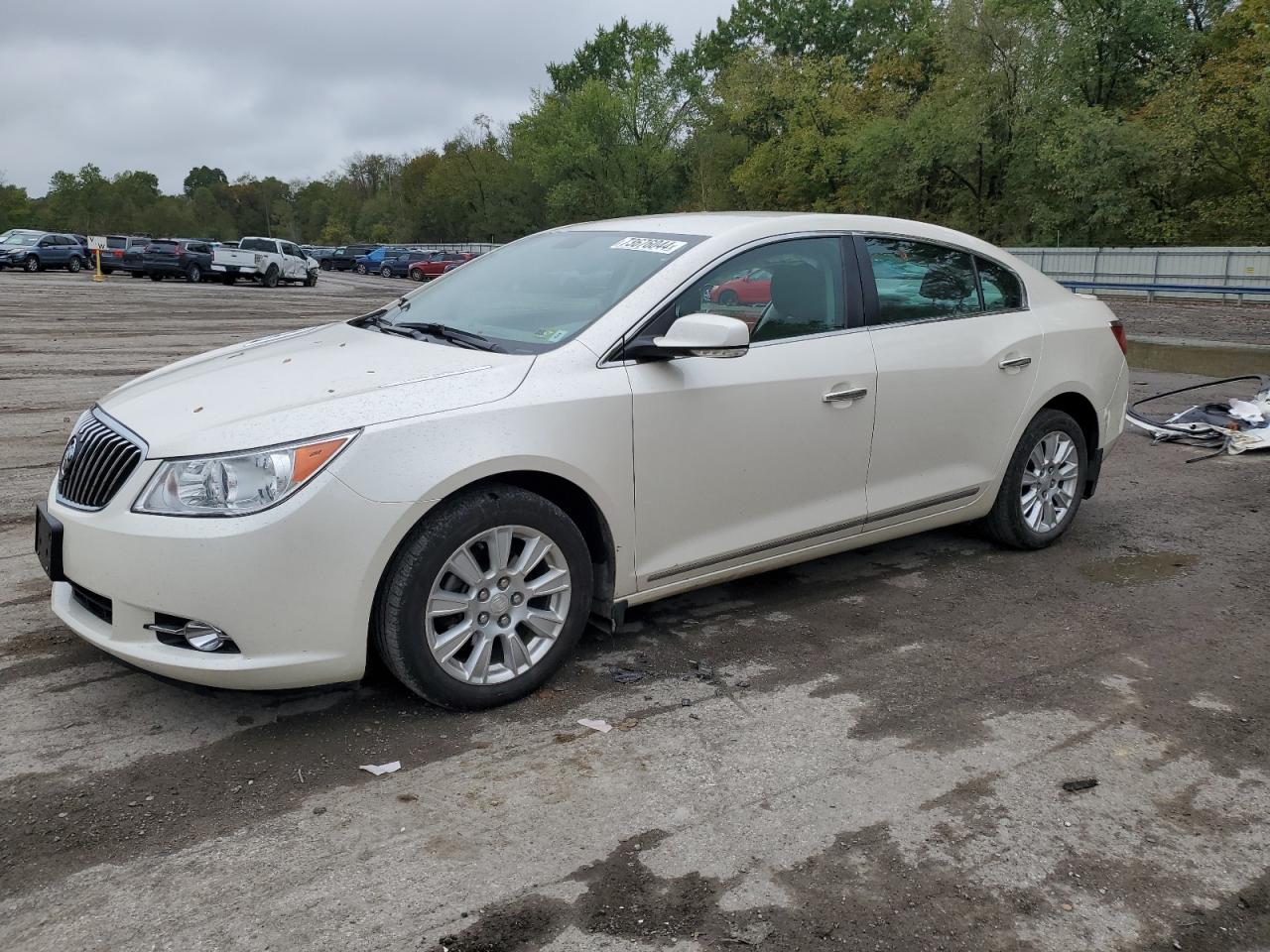 2013 Buick LaCrosse - Image 1