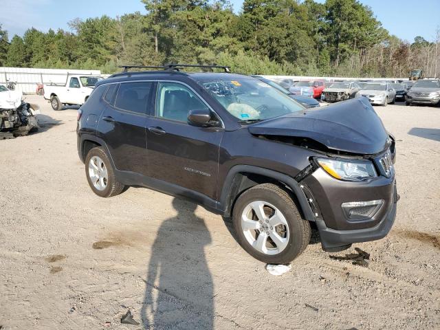  JEEP COMPASS 2019 Серебристый