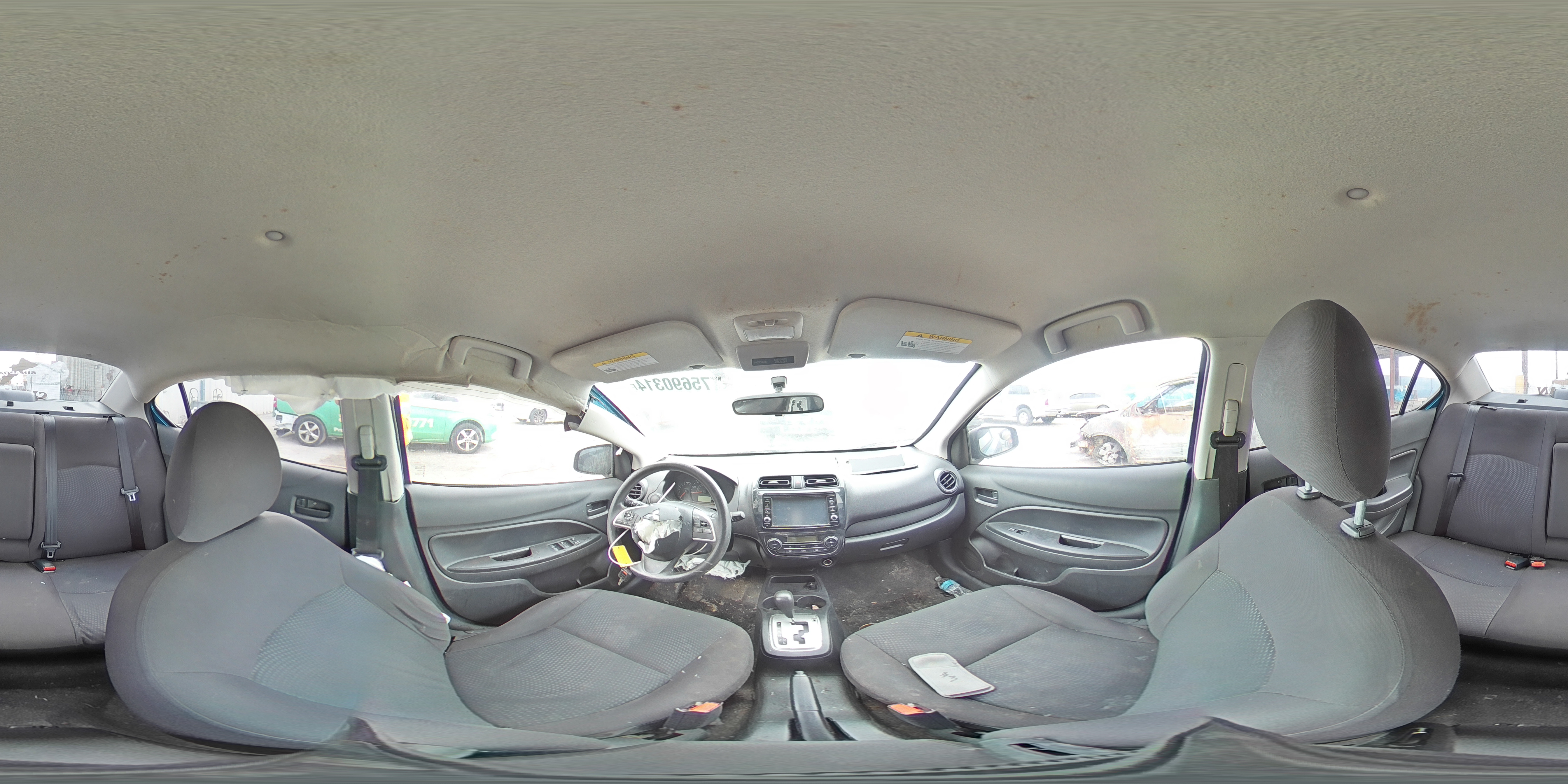 2020 Mitsubishi Mirage - Image 14