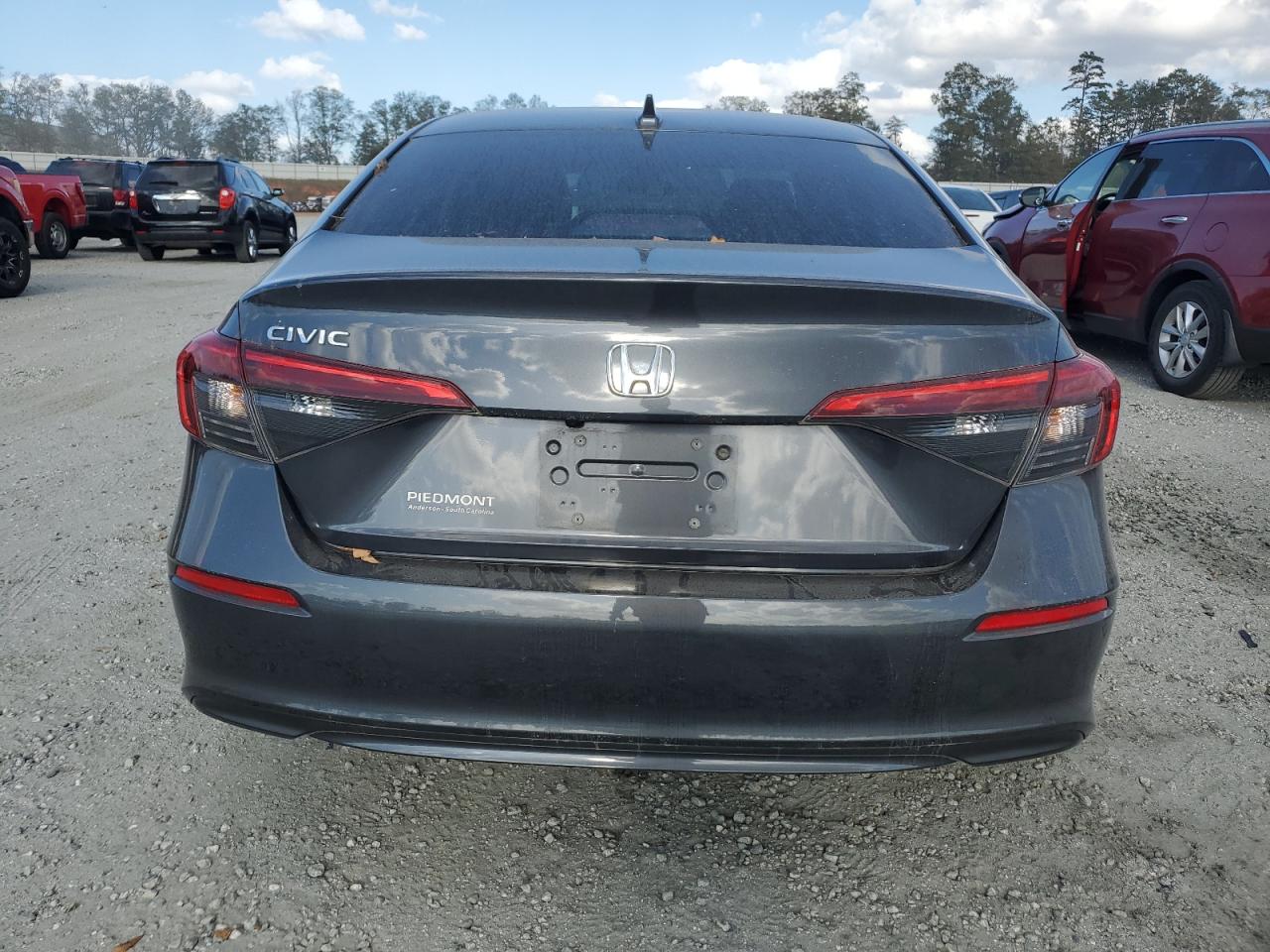 2022 Honda Civic - Image 6