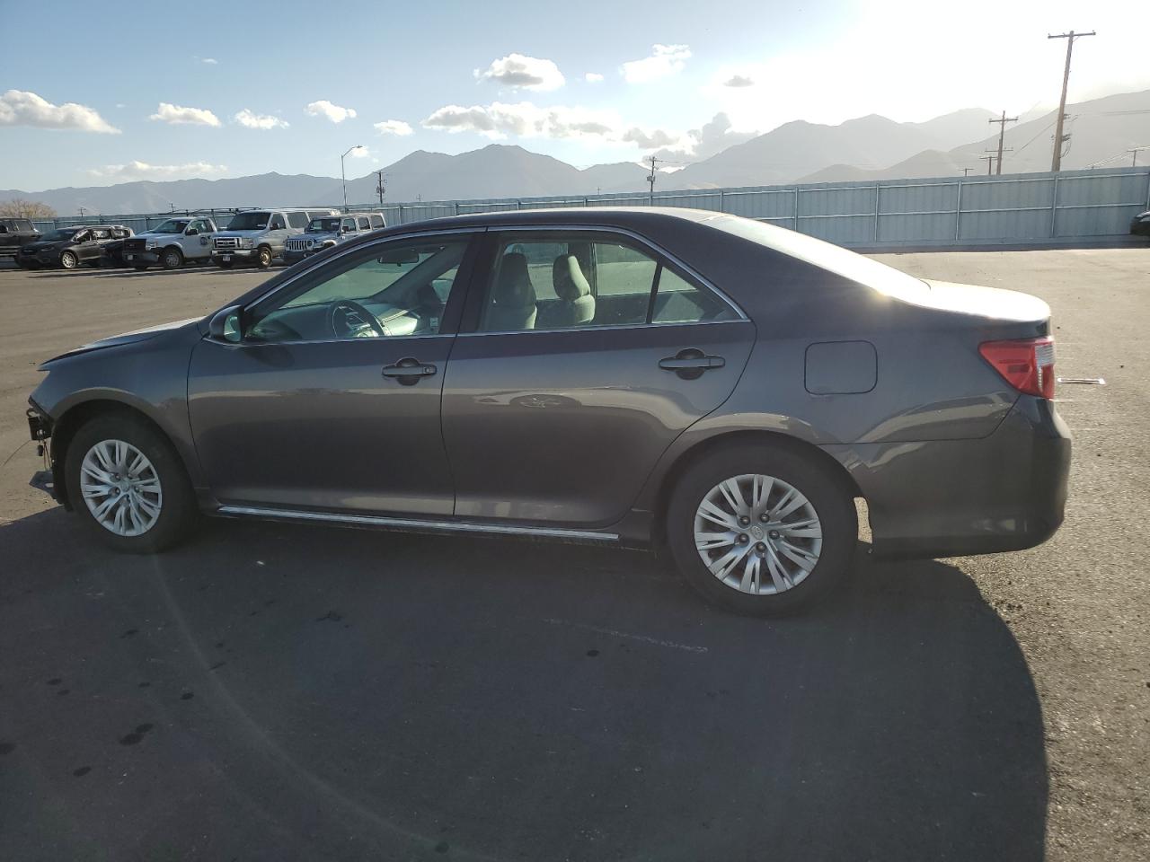 2012 Toyota Camry - Image 2