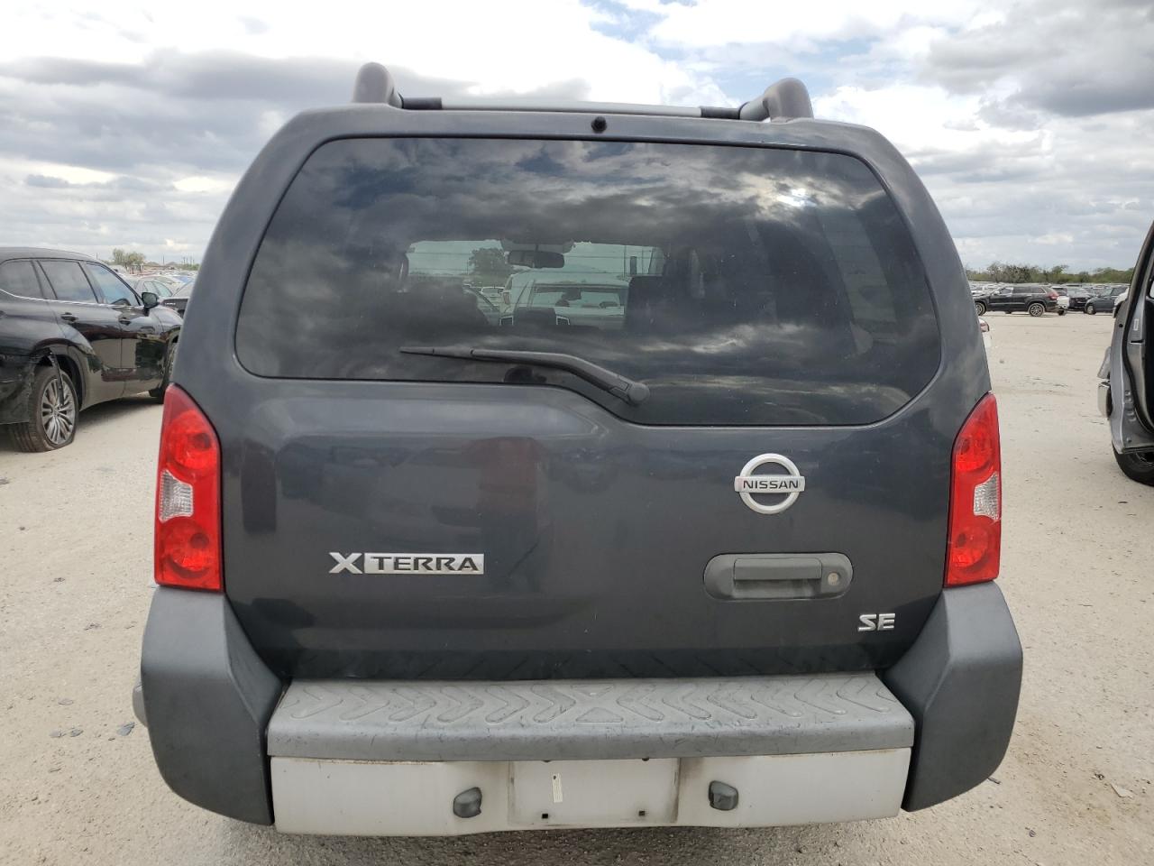 2010 Nissan Xterra Off Road VIN: 5N1AN0NU2AC513568 Lot: 76878424