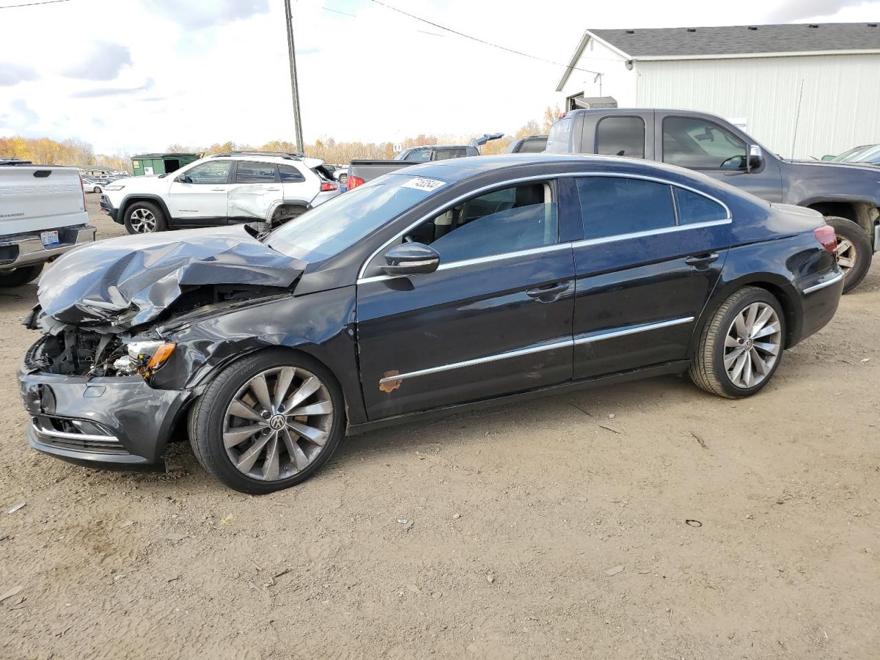 2013 Volkswagen Passat CC - Image 1