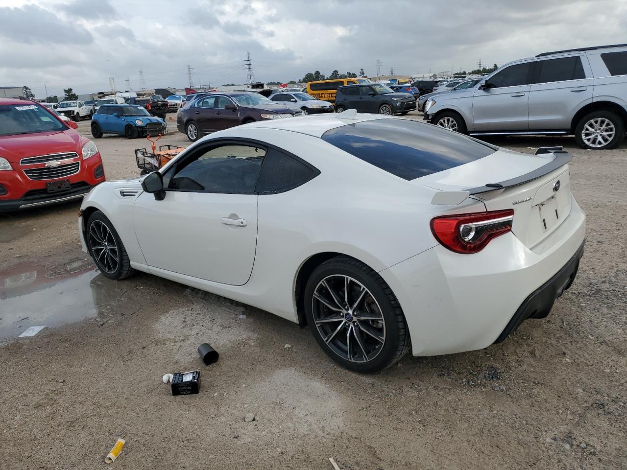2020 Subaru BRZ - Image 2