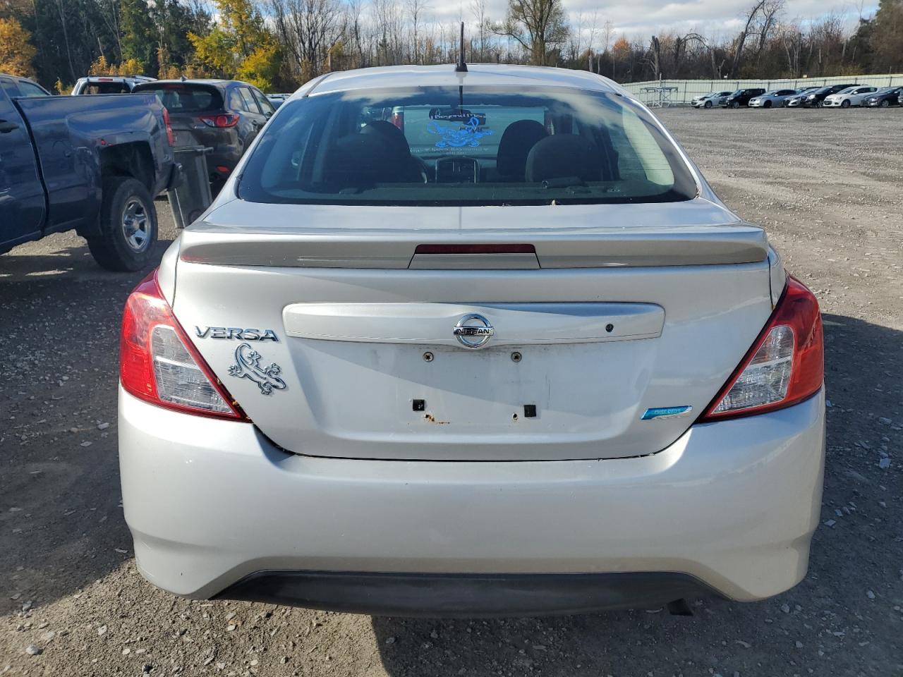 VIN 3N1CN7AP9GL884040 2016 NISSAN VERSA no.6