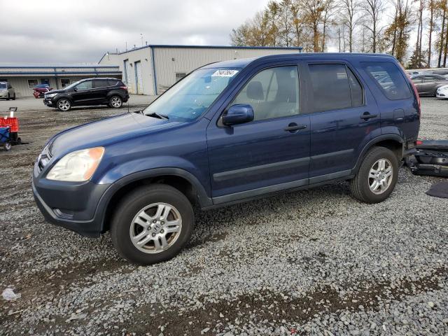 2003 Honda Cr-V Ex