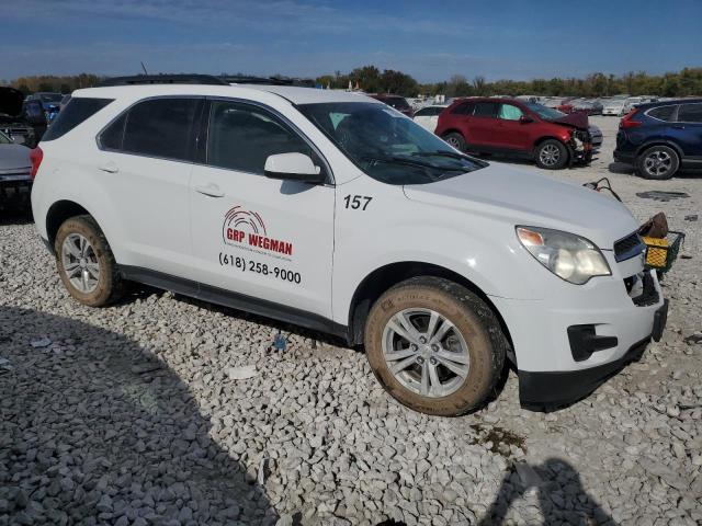  CHEVROLET EQUINOX 2015 Белы