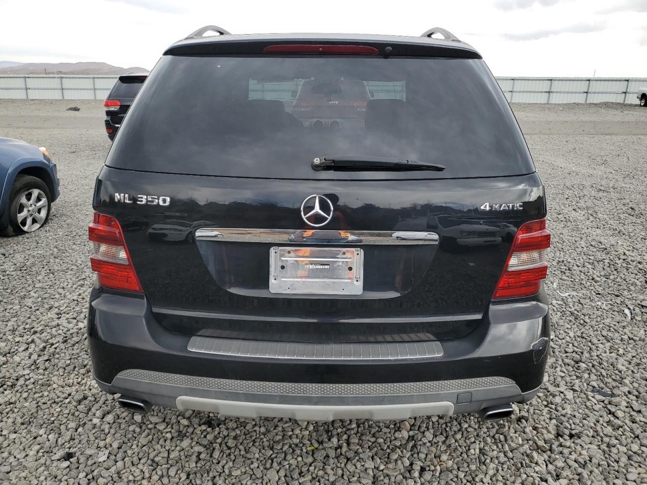 2008 Mercedes-Benz Ml 350 VIN: 4JGBB86E38A298632 Lot: 77661514