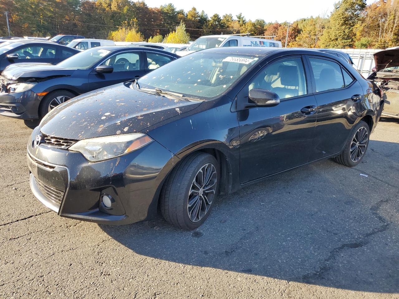2015 Toyota Corolla - Image 1