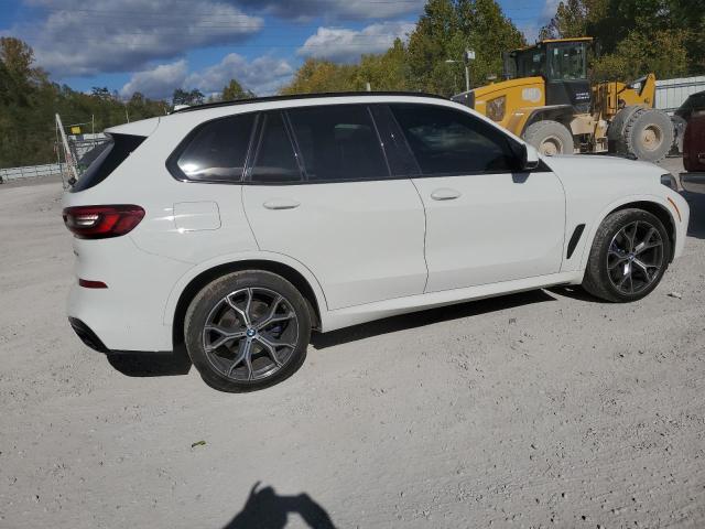  BMW X5 2022 Белый