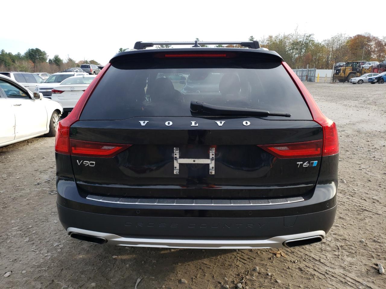 2018 Volvo V90 Cross Country T6 Inscription VIN: YV4A22NL7J1028898 Lot: 78065274