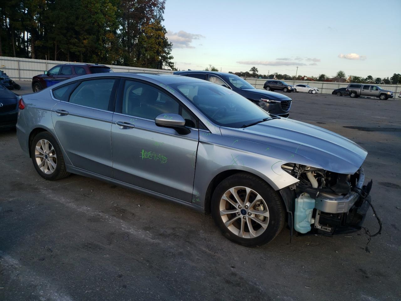 2020 Ford Fusion - Image 4
