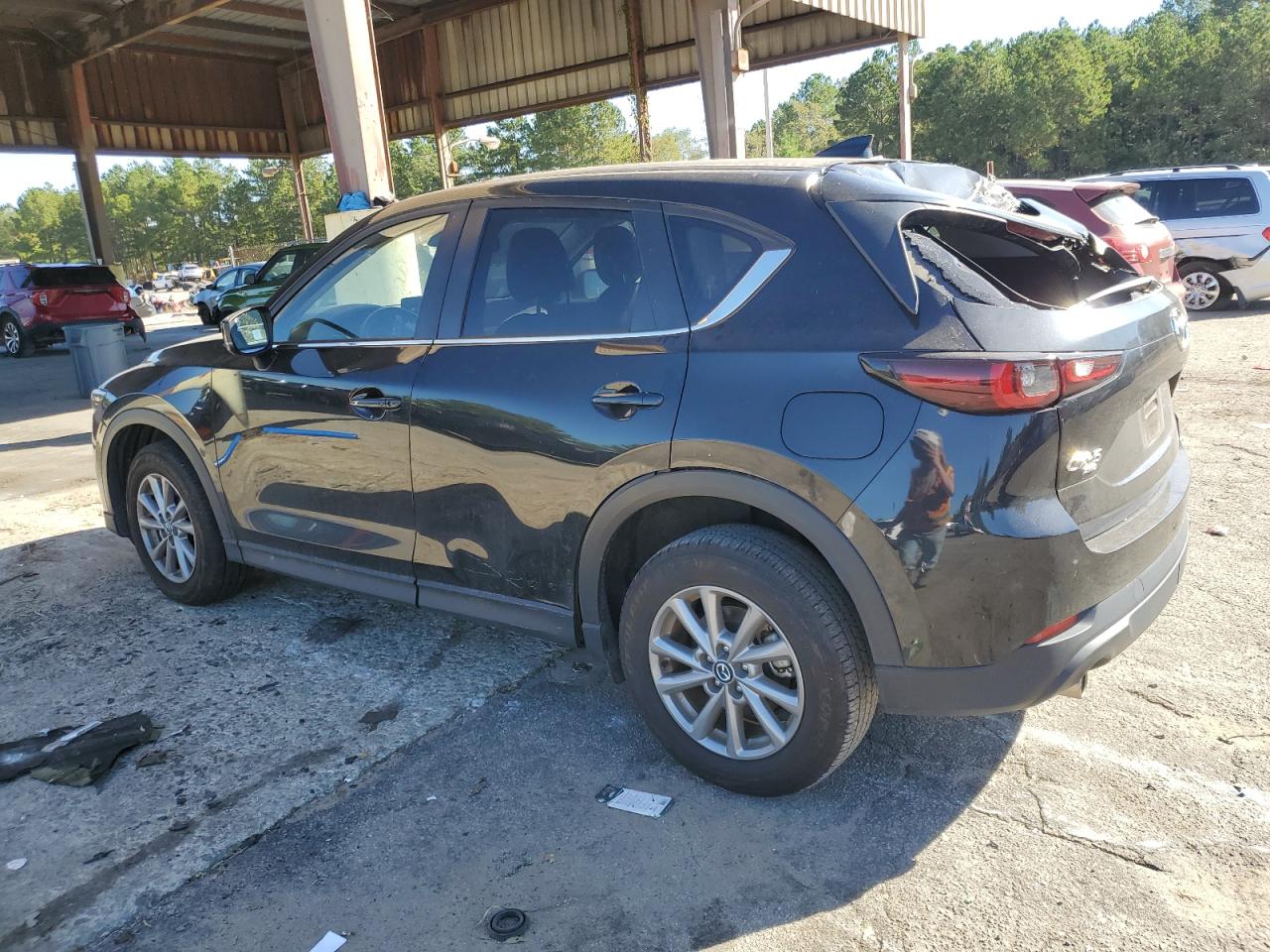 2023 Mazda CX-5 - Image 2