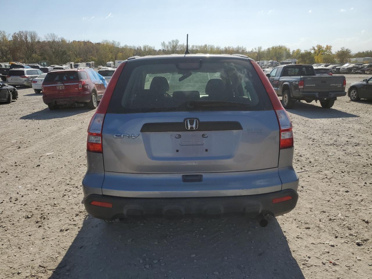 2008 Honda Cr-V Lx VIN: JHLRE383X8C048305 Lot: 77391294