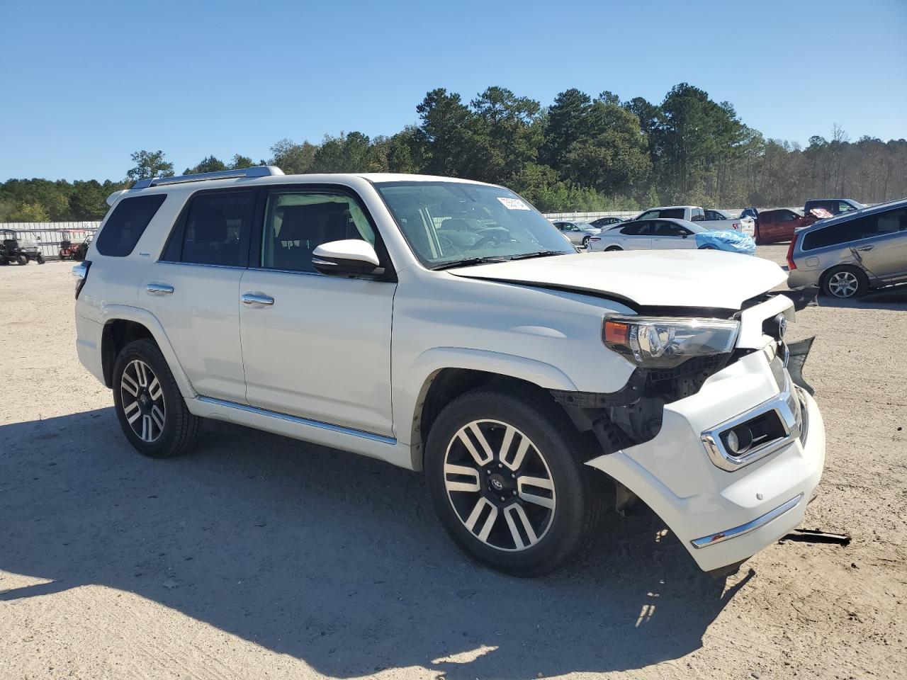 2018 Toyota 4Runner Sr5 VIN: JTEZU5JR7J5174010 Lot: 73531154