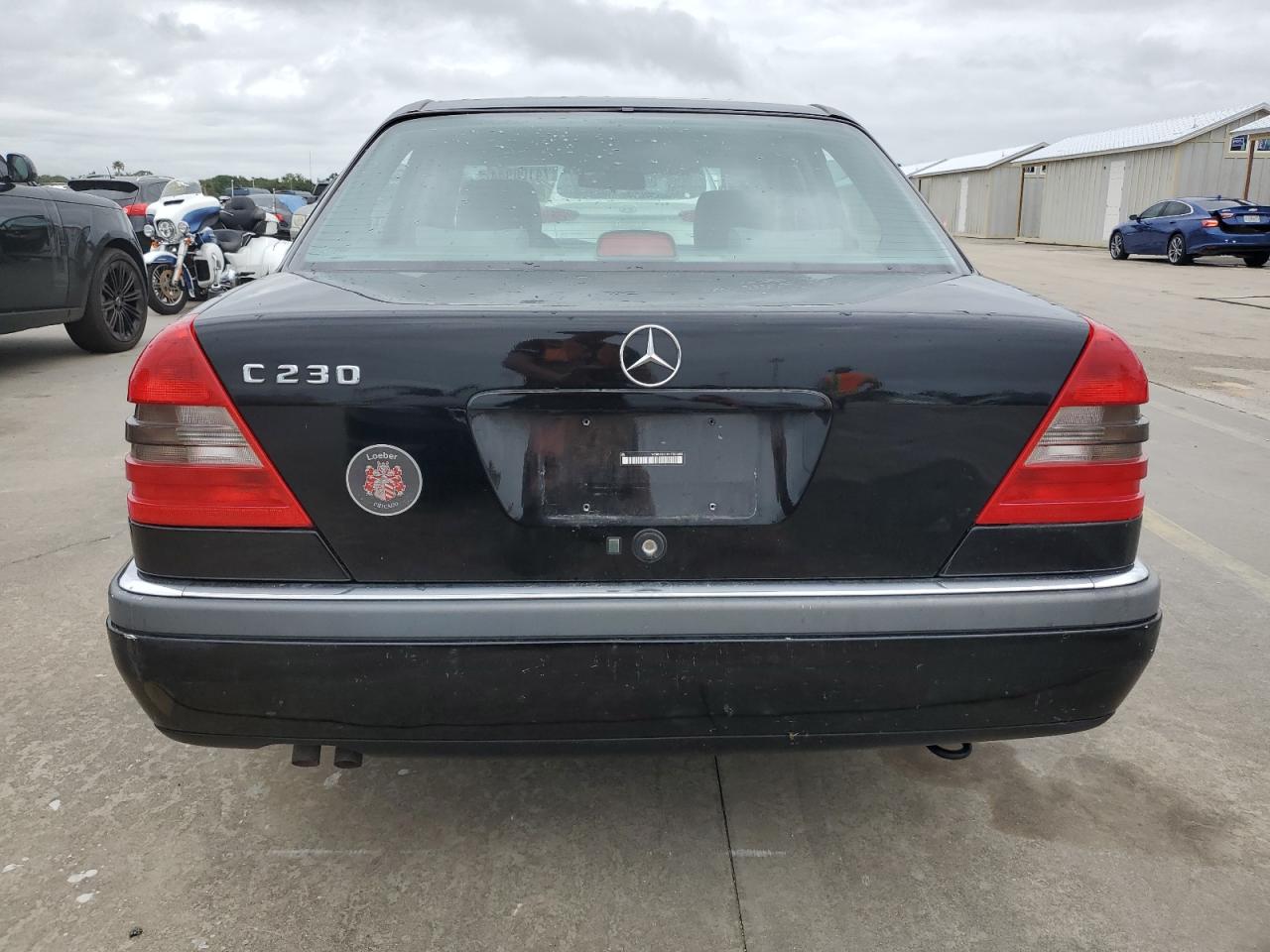 1997 Mercedes-Benz C 230 VIN: WDBHA23EXVF560999 Lot: 74100944