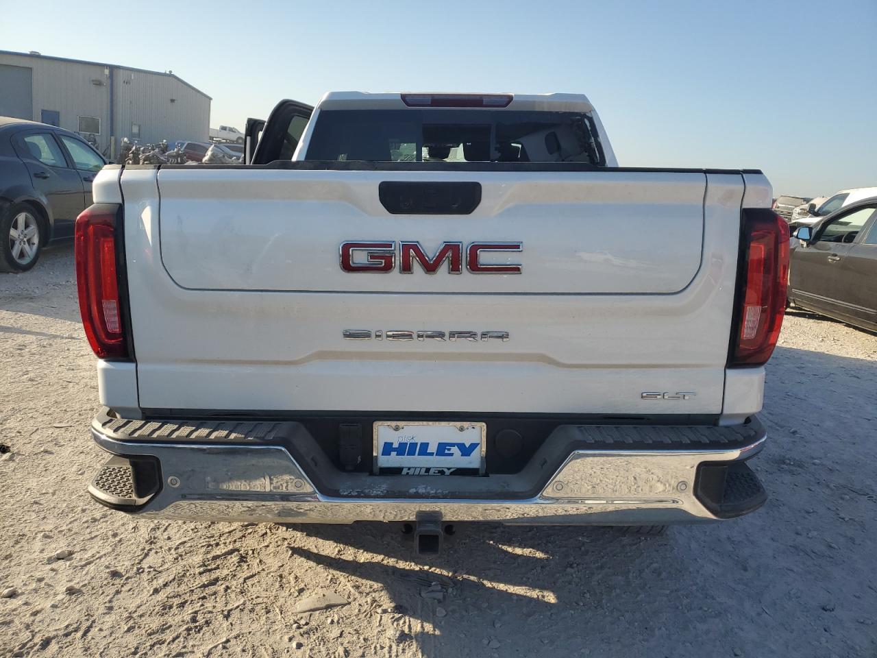 2024 GMC Sierra C1500 Slt VIN: 3GTPHDED0RG431344 Lot: 74070834