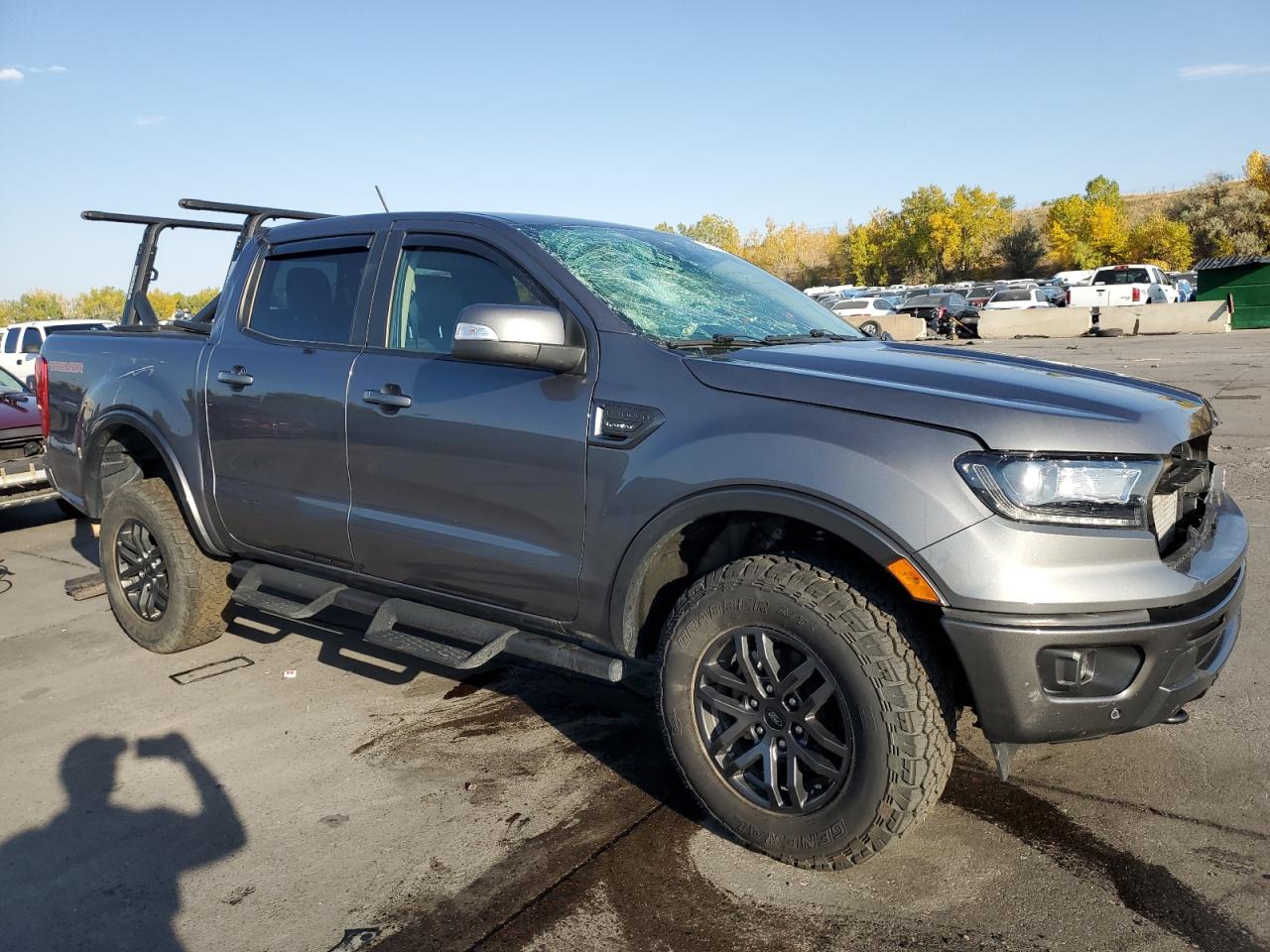 2023 Ford Ranger - Image 4