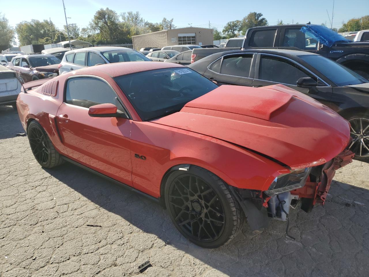 2011 Ford Mustang - Image 4