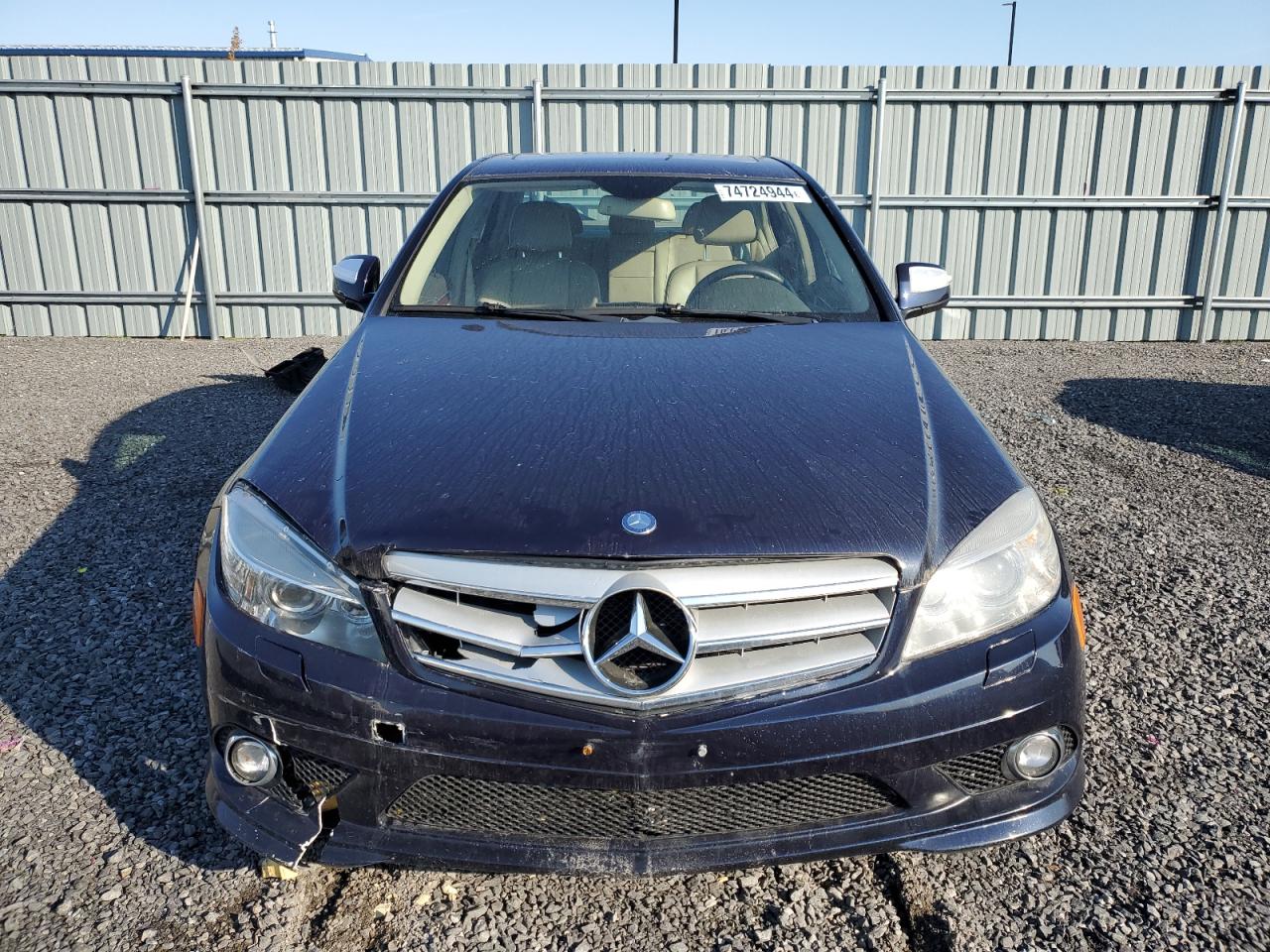 2009 Mercedes-Benz C-klasse - Image 5
