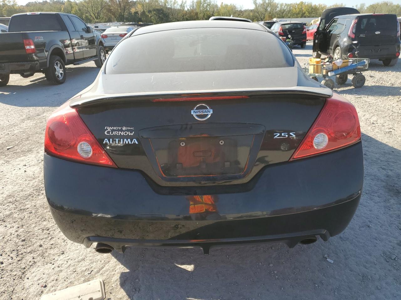 2013 Nissan Altima S VIN: 1N4AL2EPXDC262082 Lot: 76846464