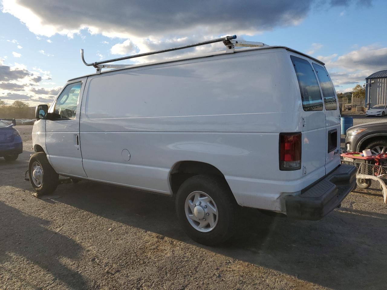 2014 Ford Econoline E350 Super Duty Van VIN: 1FTSE3ELXEDA84987 Lot: 75949444