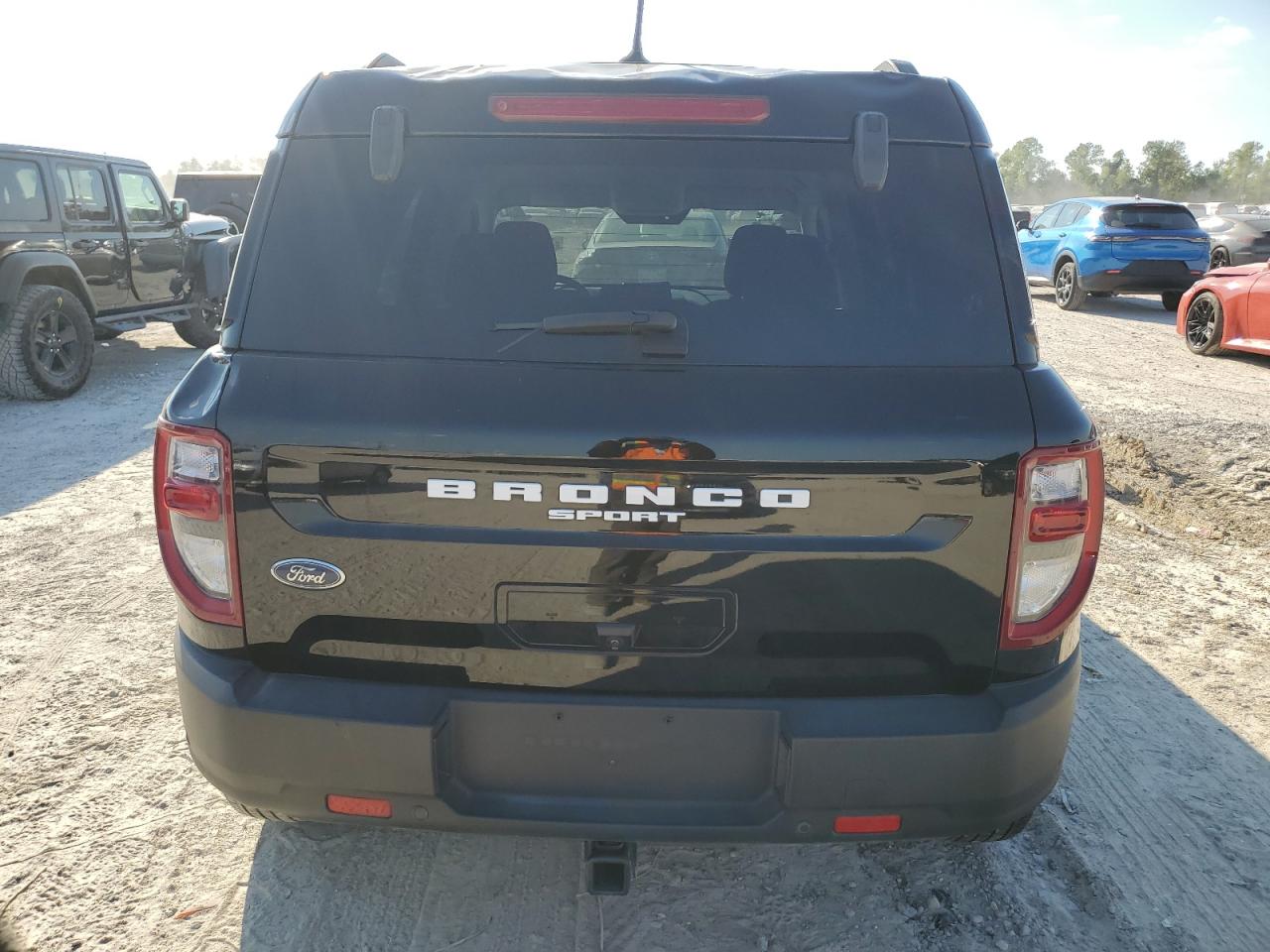 3FMCR9B69NRD63232 2022 Ford Bronco Sport Big Bend