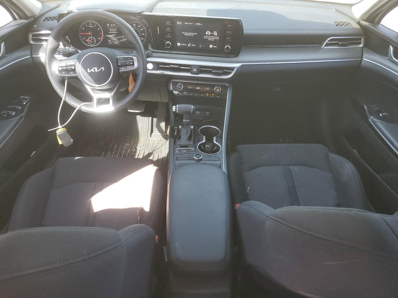 2022 Kia K5 Lxs VIN: 5XXG14J23NG084260 Lot: 74515104