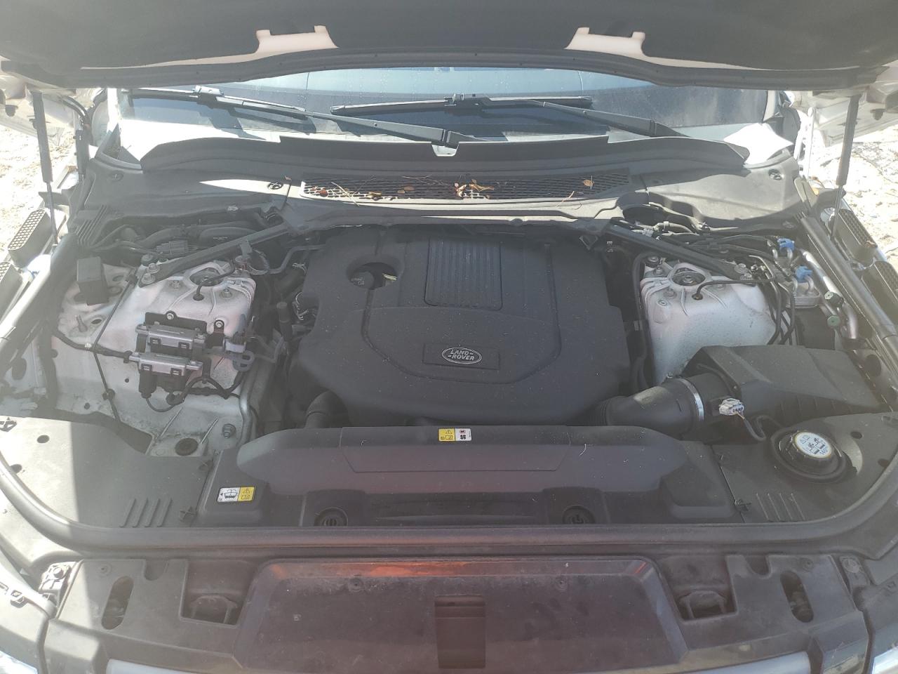 2017 Land Rover Range Rover Sport Se VIN: SALWG2FK7HA125800 Lot: 76115044