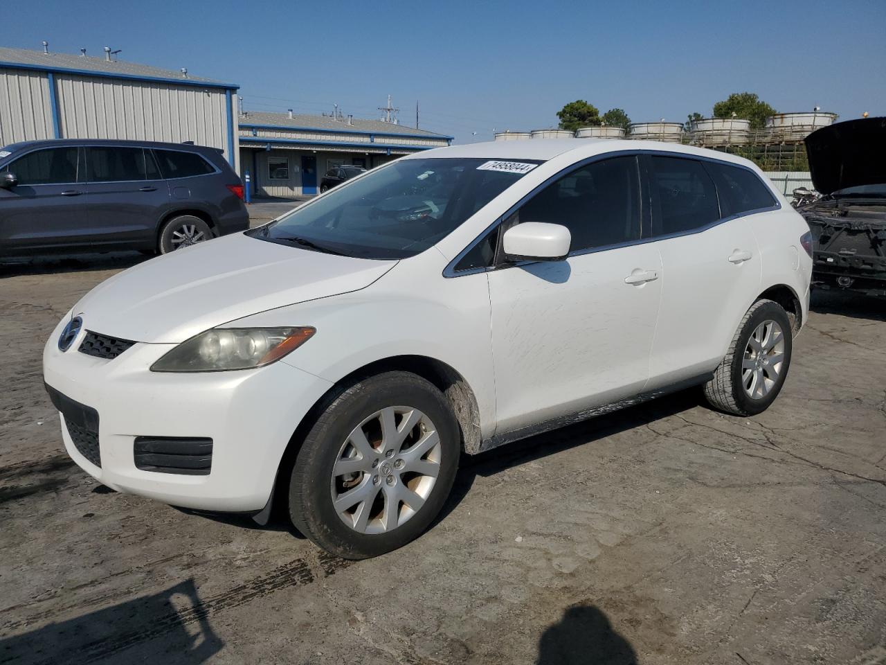 2008 Mazda CX-7 - Image 1