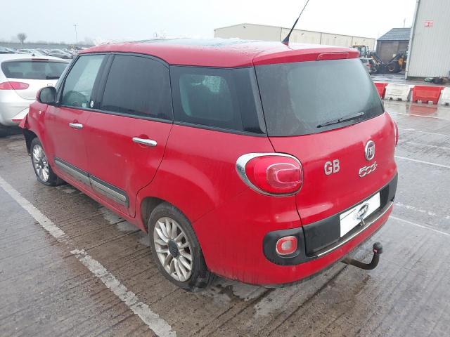 2014 FIAT 500L MPW L