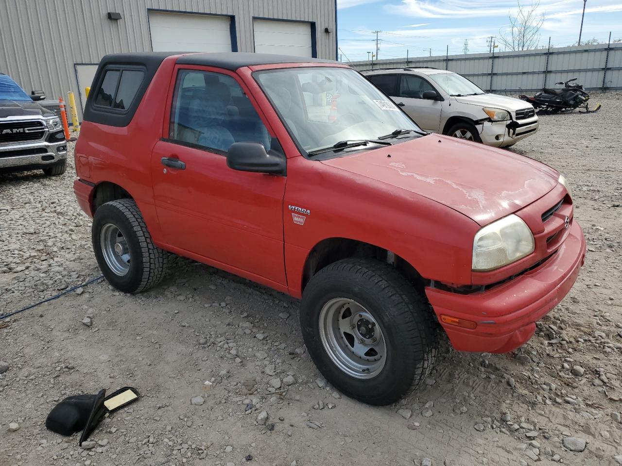 1999 Suzuki Vitara Ja VIN: 2S3TA52C2X6104930 Lot: 74919294