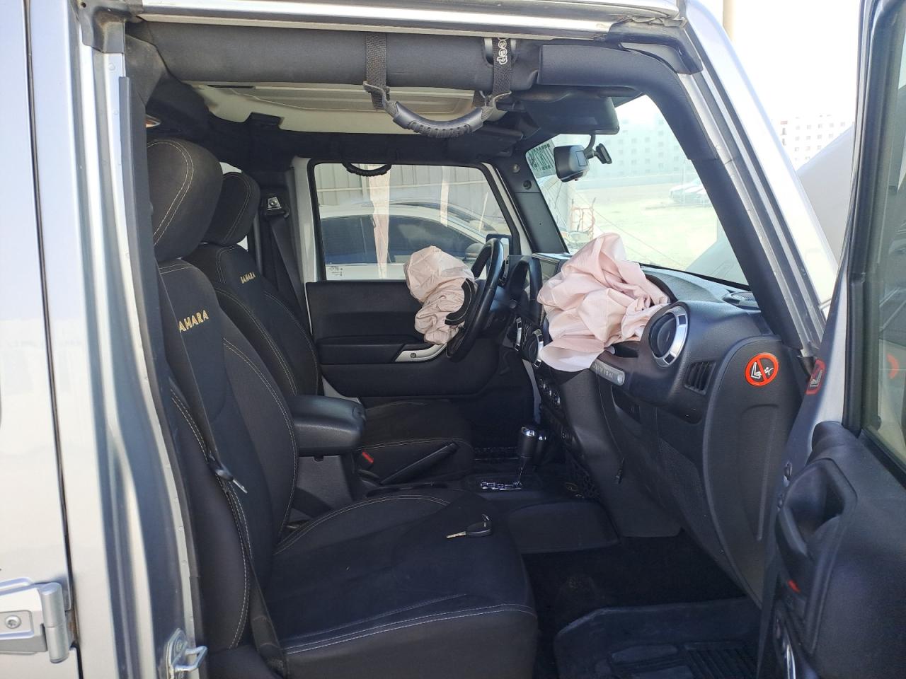 1C4BJWEG8FL737050 - 2015 Jeep Wrangler - #77728214